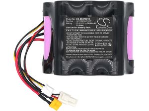 Baterie pentru Bissell CrossWave X7 Cordless Pro și CrossWave X7 Cordless Plus, 3000 mAh, Li-Ion