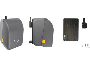 Suport Brodit pentru Zebra ZD230, ZD220, MultiMoveClip, fără încărcare