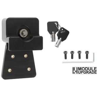 Brodit MODULE UPGRADE ključavnica za Samsung Galaxy Tab Active 4 Pro / 5 Pro, z ohišjem