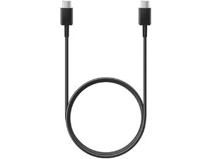 Samsung cestovní rychlonabíječka USB-C s kabelem, 45W, černá, eko-balení