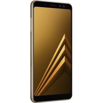Samsung Galaxy A8 32GB златен
