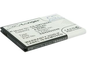 Baterie pentru Samsung Star 3/Star 3 Duos/Messager/Gravity și altele, 940 mAh, Li-Ion