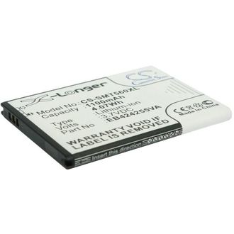 Baterie pentru Samsung Star 3/Star 3 Duos/Messager/Gravity și altele, 940 mAh, Li-Ion