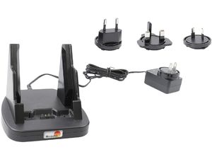Brodit зарядна станция за Zebra TC70/TC72/TC75/TC77