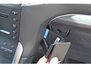Brodit Монтажна скоба ProClip за Ford Edge 15-18, в центъра