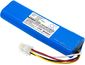 Akkumulátor a Philips Smart Pro Compact FC8776, 3400mAh