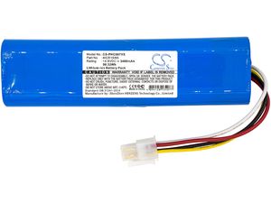 Akkumulátor a Philips Smart Pro Compact FC8776, 3400mAh