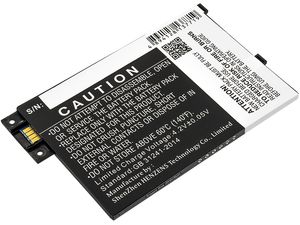 Akku für Amazon Kindle 3 (äqu. S11GTSF01A), 3500mAh