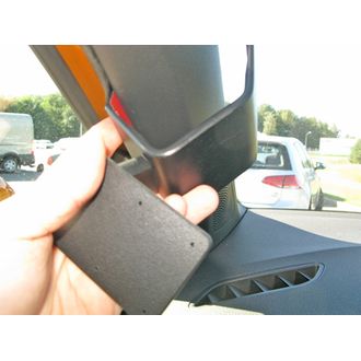 Brodit ProClip montážní konzole pro Seat Ateca 17-24/Cupra Ateca 20-25, vlevo na sloupek