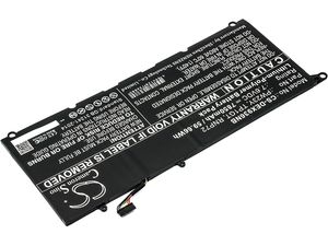 Akku für Dell XPS 13 9360 (entspricht 0RNP72), 7850mAh