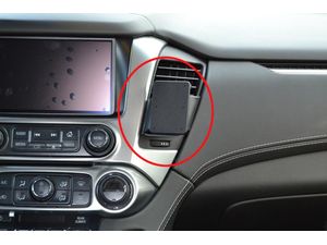 Brodit ProClip montážní konzole pro Chevrolet Suburban/Tahoe 15-19, na střed vpravo