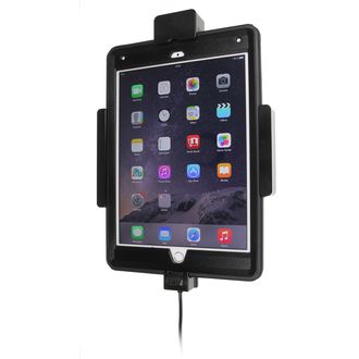 Brodit autótartó Apple iPad Air 2 (A1566, A1567) készülékhez az OtterBox Defender tokban, rejtett töltéssel