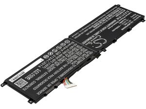 Akku für MSI GS65/GS65 Stealth Thin/PS63/P65/P65 Creator 8RF, 5200mAh, Li-Pol