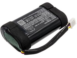Akku für Bang & Olufsen Beoplay A1, (bzw. Bang & Olufsen C129D3), 3400 mAh