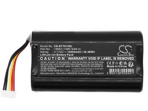 Akkumulátor Eufy Cam 2 Pro, T8140r, 10400 mAh, Li-Ion, Eufy Cam 2 Pro, T8140r