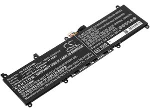 Akkumulátor az Asus VivoBook S13/Adol 13-hoz, 3600mAh, Li-Pol