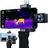 Xinfrared T2 Pro Wärmebildmonokular und mobile Wärmekamera 2in1, mit TACTICAL Halterung, Android