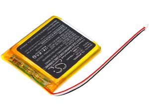 Akku für Jabra Elite 85h, Evolve2 85, 2600 mAh, Li-Ion