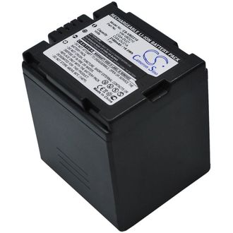 Baterie pro Panasonic řady NV/PV/VDR a Hitachi řady DZ, 2160mAh, Li-Ion