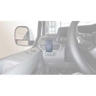 Nosilec Brodit ProClip za Ford Transit Custom 24-26,VW T7 Transporter 25-26, levo na stebričku