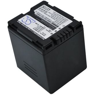 Baterie pro Panasonic řady NV/PV/VDR a Hitachi řady DZ, 2160mAh, Li-Ion