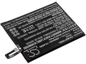 Baterie pentru Pocophone M1805e10a, Pocophone Poco F1 (eq. Xiaomi BM4E), 3900 mAh