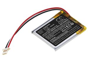 Akkumulátor MGI Navigator G400, Navigator Quad és másokhoz, 350 mAh, Li-Pol