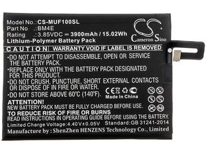 Baterie pentru Pocophone M1805e10a, Pocophone Poco F1 (eq. Xiaomi BM4E), 3900 mAh