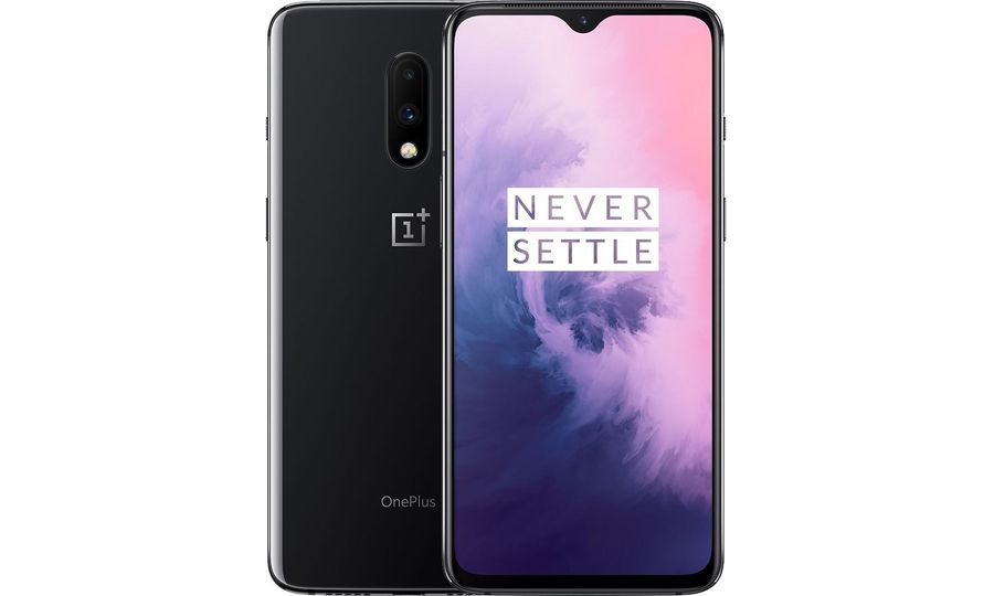 OnePlus 7 Pro, schwarz