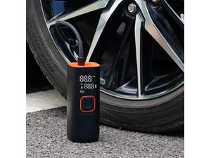 NEWO NW01-SP tragbarer Kompressor mit Powerbank, unverpackt