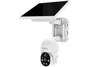 PTZ 4G solární outdoor kamera