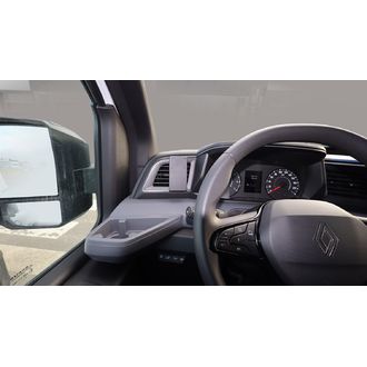 Brodit ProClip montážní konzole pro Nissan Interstar, Renault Master 25-26, vlevo