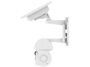 PTZ 4G solární outdoor kamera