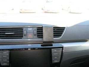 Brodit Монтажна скоба ProClip за Skoda Superb 16-19, за центъра