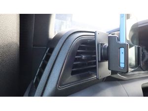 Brodit ProClip montážní konzole pro Nissan Interstar, Renault Master 25-26, vlevo