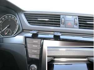 Brodit Монтажна скоба ProClip за Skoda Superb 16-19, за центъра