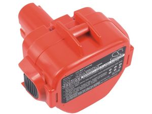 Akku für Makita 1050 (äqu.192598-2) 1500mAh, Ni-MH