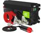 Green Cell Power Inverter PRO feszültség átalakító 12V-ról 230V-ra, 500W/1000W, módosított szinuszos