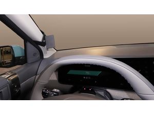 Brodit ProClip montážní konzole pro Kia EV3 25-26, na sloupek