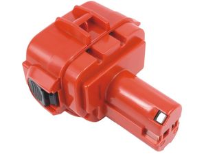 Akku für Makita 1050 (äqu.192598-2) 1500mAh, Ni-MH