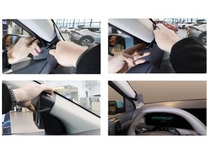 Brodit ProClip montážní konzole pro Kia EV3 25-26, na sloupek