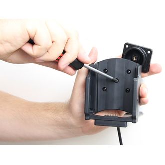 Brodit suport auto pentru Motorola/Symbol MC55/MC65/MC67, cu încărcare la brichetă