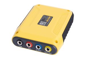 FNIRSI SG-004A Multifunkciós jelgenerátor, hőelem és ellenállás mérés, 24 V, 0-24 mA, USB-C