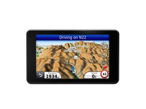 Garmin Nüvi 3790T - Europa/4.3" LCD/BT/RDS/FM/HO + Topo Tschechisch