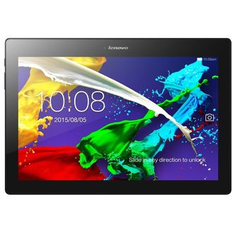 Lenovo Tab 2 A10-70F WiFi 32 GB (ZA000102CZ), kék