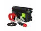 Green Cell Power Inverter PRO feszültségátalakító 24V-ról 230V-ra, 300W/600W, módosított szinuszos