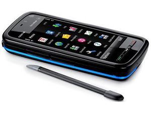 NOKIA 5800 XpressMusic Blau