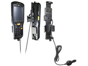 Brodit držák do auta na Motorola/Symbol MC9500, s nabíjením z cig. zapalovače