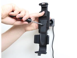 Brodit držák do auta na Motorola/Symbol MC9500, s nabíjením z cig. zapalovače