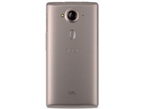 Acer Flüssigkeit E3, silber